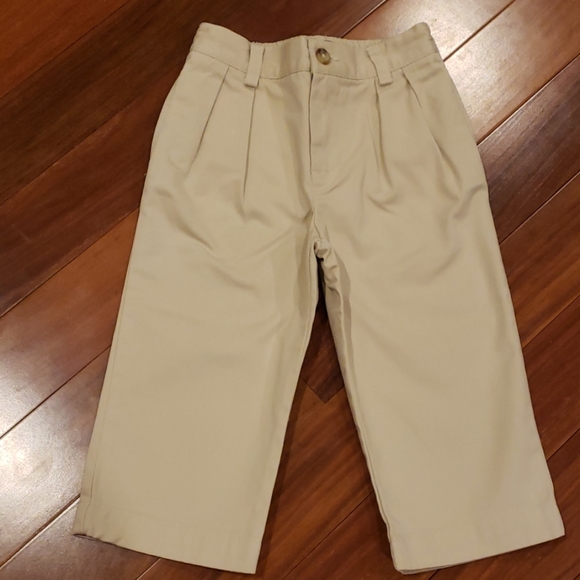 dress pants for baby boy